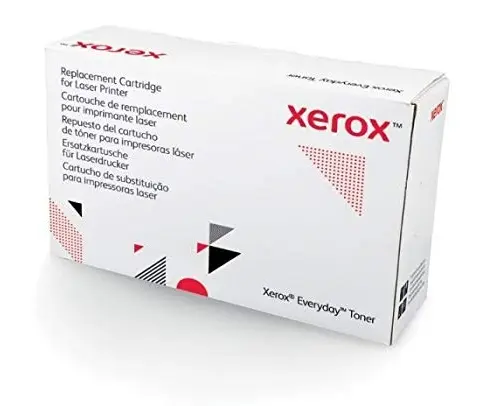 Everyday™ Black Toner by Xerox compatible with HP 37A (CF237A), Standard capacity