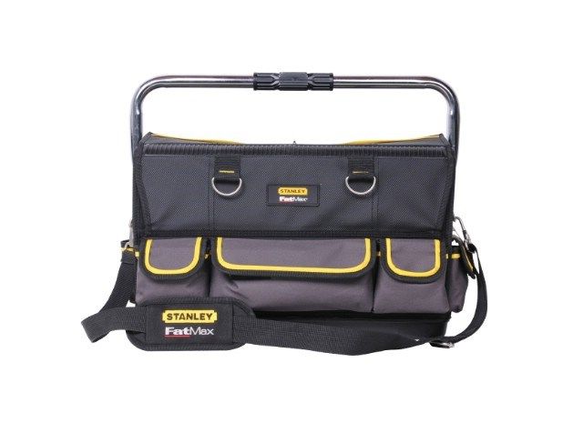 Stanley FMST1-70719 Small Parts/Tool Box Metal Black Yellow
