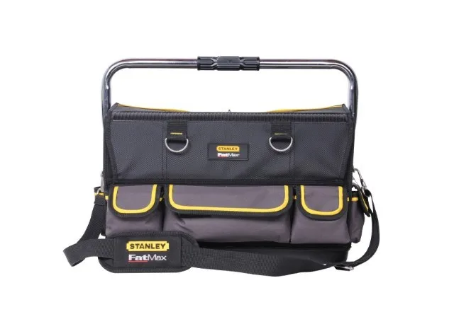 Stanley FMST1-70719 Small Parts/Tool Box Metal Black Yellow