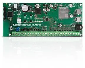 SATEL PERFECTA 64 M MOTHERBOARD