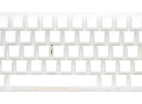 Ducky One 3 SF keyboard Gaming USB White