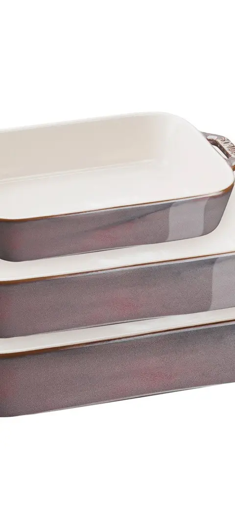 STAUB COOKING 40508-173-0 Cake Mould 3 Pc(S)