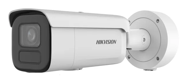 HIKVISION DS-2CD2686G2H-IZS(2.8-12mm)(EF) Bullet 8MP EasyIP 4.0 With AcuSense