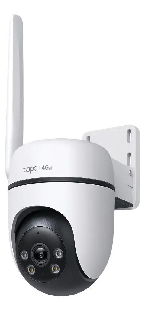 TP-Link Outdoor Pan/Tilt 4G LTE Camera