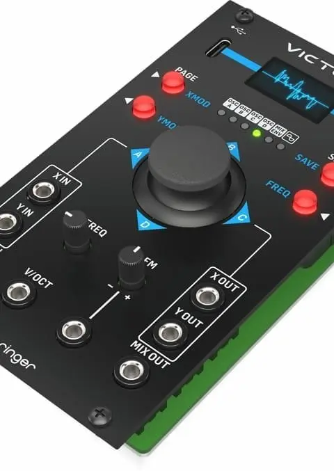 Behringer VICTOR Moduł Syntezatora Modularnego