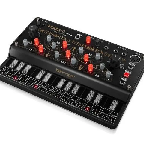 Analog Synthesizer Behringer PHARA-O MINI
