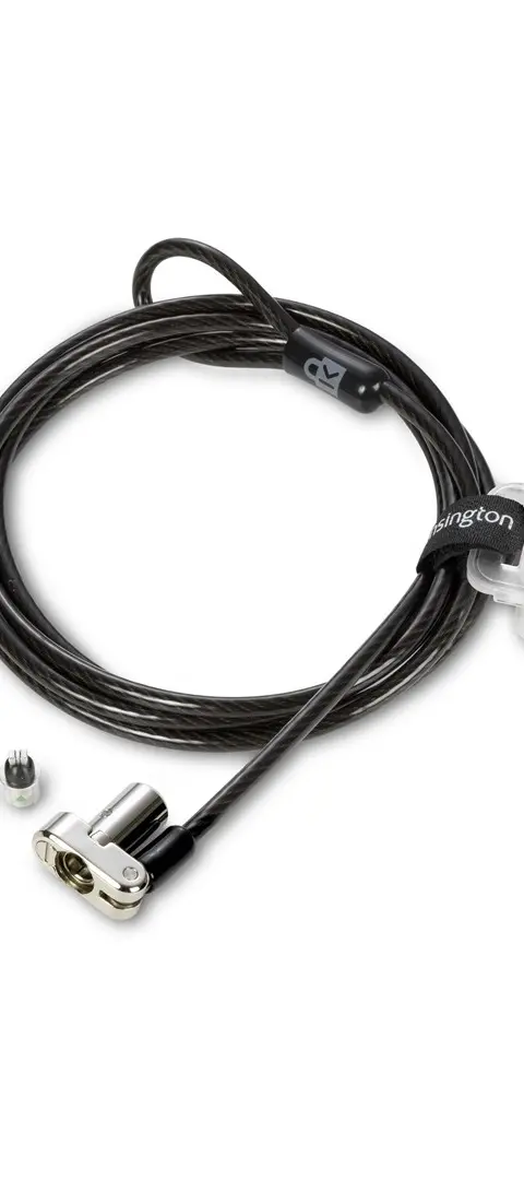 Kensington Universal 3-in-1 Keyed Laptop Lock