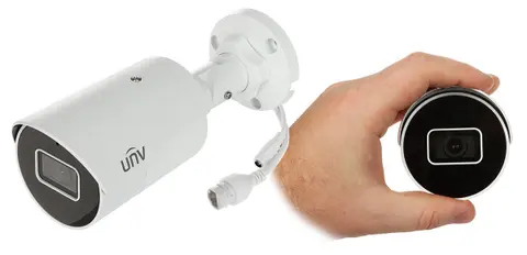 IP Camera IPC2124LE-ADF40KM-H 4 Mpx 4 mm