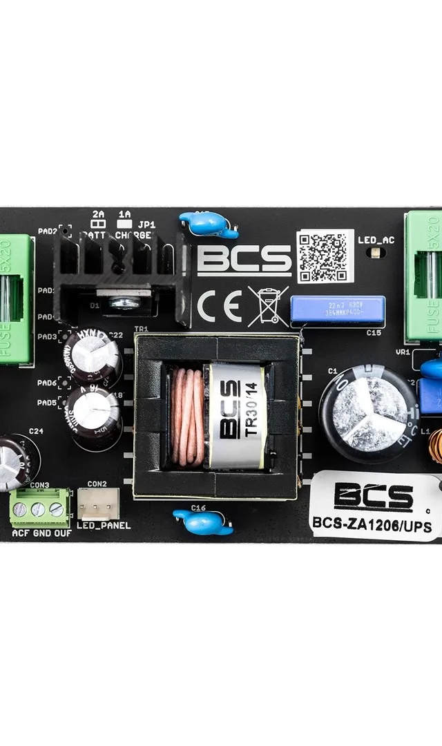 BCS-ZA1206/UPS