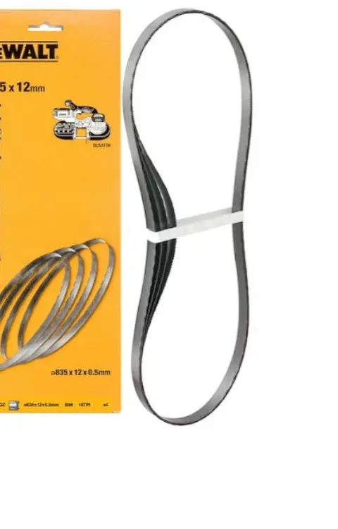 DEWALT Saw Blade For DSC3791 Saw Blade For DCS371 Bi-MET 14T