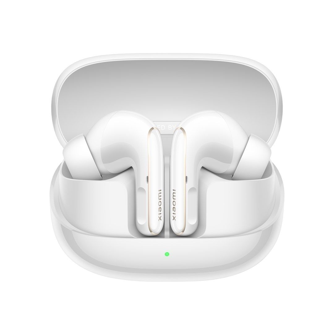 Bluetooth Earphones Wireless Xiaomi Buds 5 Pro BT Ceramic White