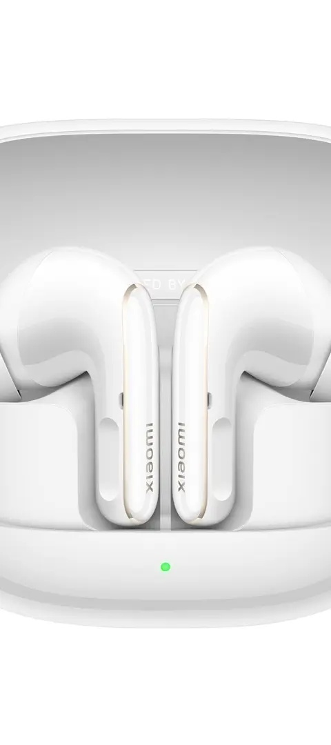 Bluetooth Earphones Wireless Xiaomi Buds 5 Pro BT Ceramic White