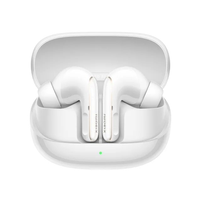 Bluetooth Earphones Wireless Xiaomi Buds 5 Pro BT Ceramic White