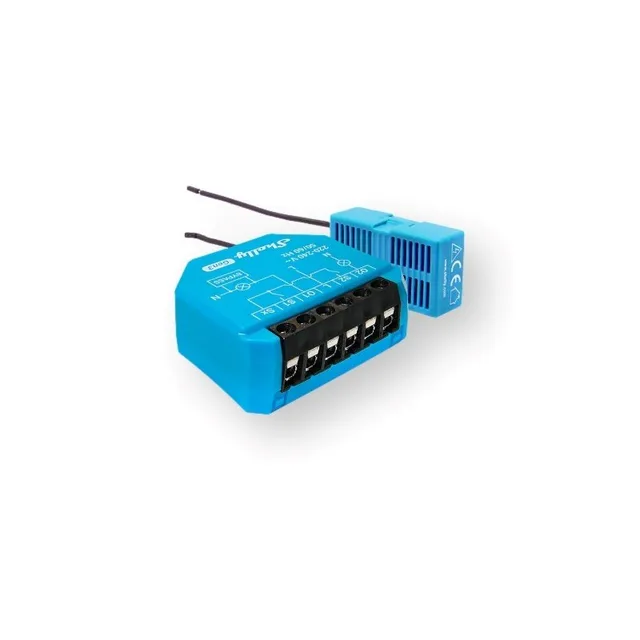 Shelly Relay "2L Gen3" WLAN BT