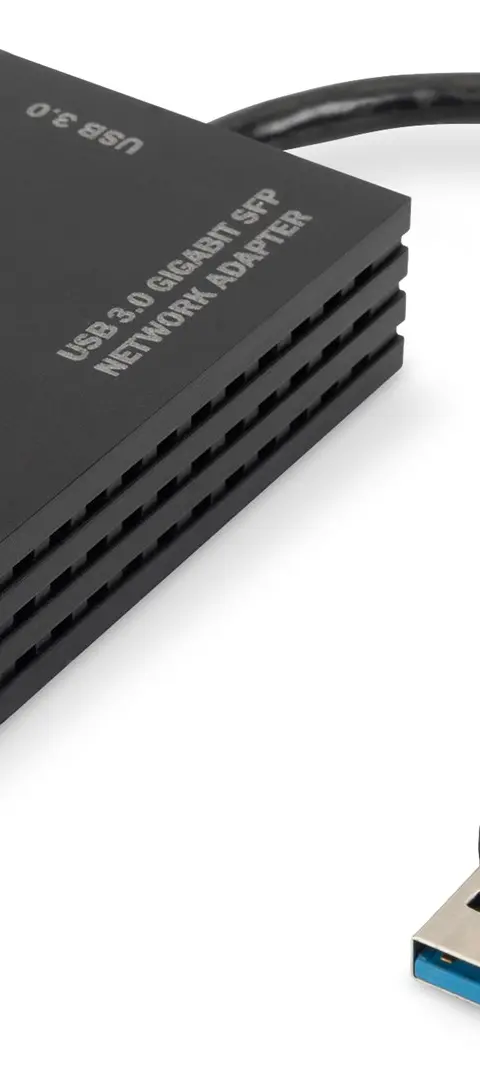 Digitus USB 3.0 Gigabit SFP Network Adapter