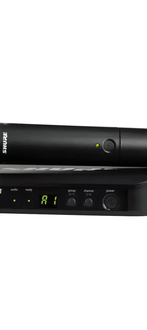 Shure BLX24E/SM58-H8E - Wireless Vocal System With SM58 Microphone
