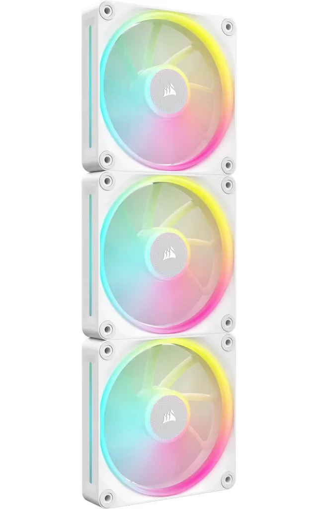 CORSAIR ICUE Link LX120 RGB Starter Kit Housing Fan