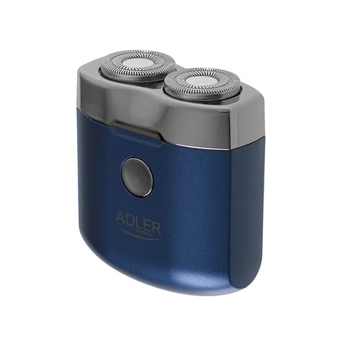Adler AD 2937 Men'S Shaver Rotation Shaver Blue