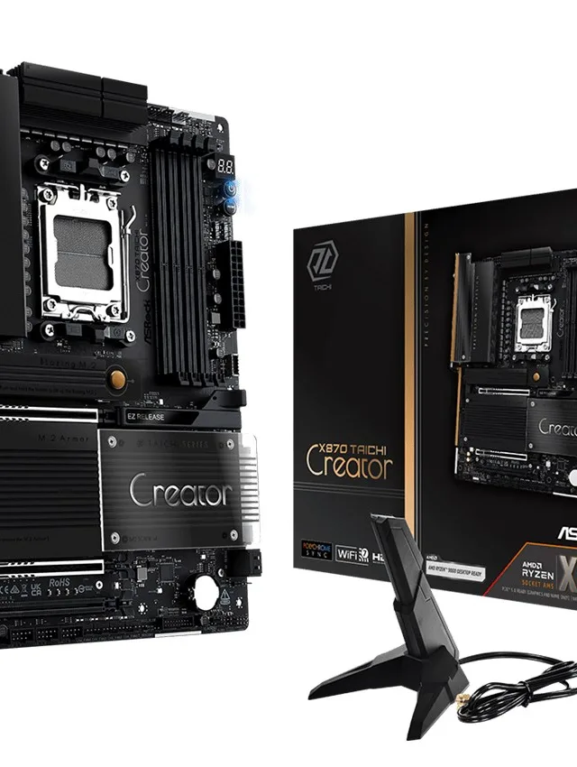 X870 TAICHI CREATOR