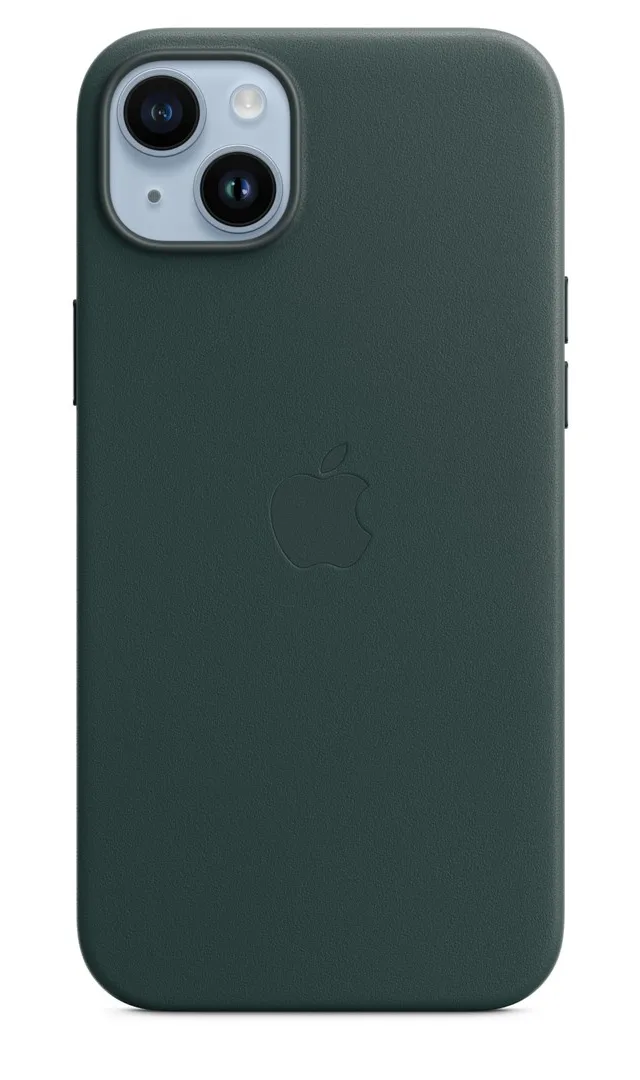 Leather Case Apple MagSafe IPhone 14 Plus