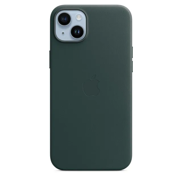 Leather Case Apple MagSafe IPhone 14 Plus