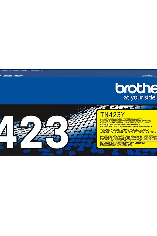 Brother TN-423Y toner cartridge 1 pc(s) Original Yellow