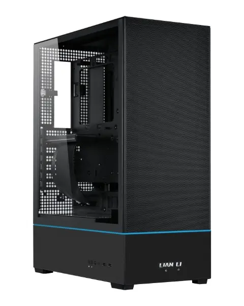 Lian Li SUP01 Tower Black