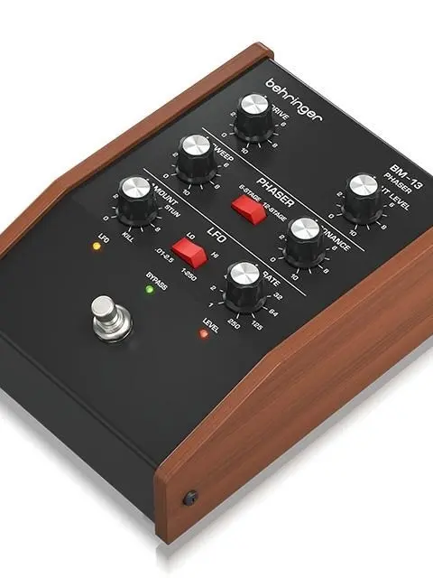 Behringer BM-13 PHASER Efekt Gitarowy
