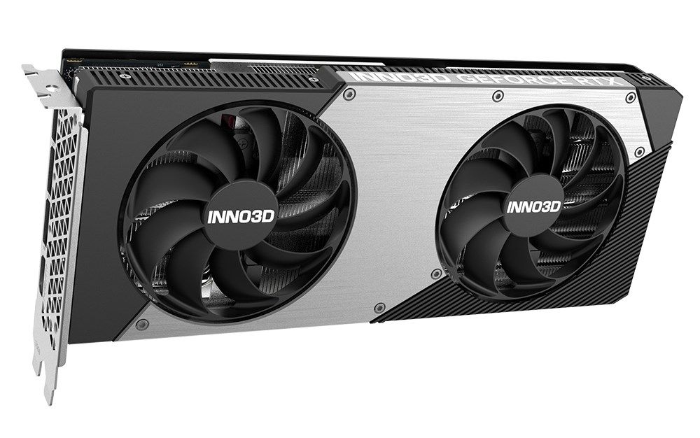 INNO3D GeForce RTX 5070 TWIN X2 OC NVIDIA 12 GB GDDR7