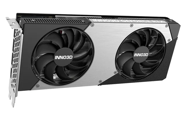 INNO3D GeForce RTX 5070 TWIN X2 OC NVIDIA 12 GB GDDR7
