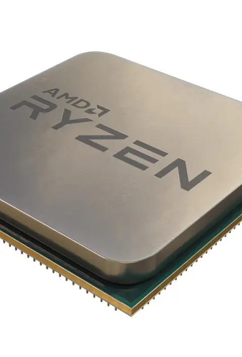 AMD Ryzen 3 4300GE processor 3.5 GHz 4 MB L3 Tray