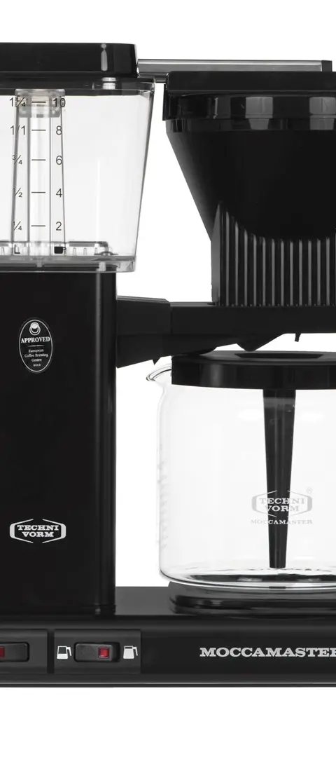 Moccamaster KBG Select Semi-Auto Drip Coffee Maker 1.25 L