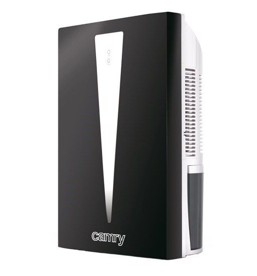 CAMRY CR 7903 Dehumidifier 1.5 L 100 W Black White
