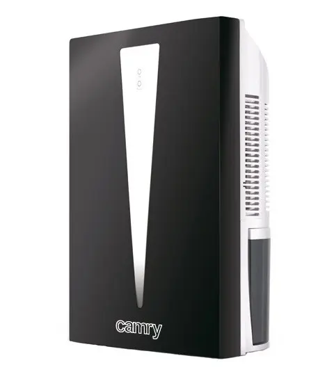 CAMRY CR 7903 Dehumidifier 1.5 L 100 W Black White