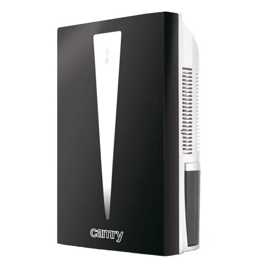 CAMRY CR 7903 Dehumidifier 1.5 L 100 W Black White
