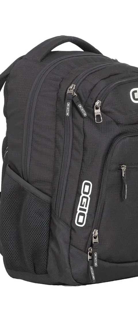OGIO Excelsior Backpack Casual Backpack Black Ripstop
