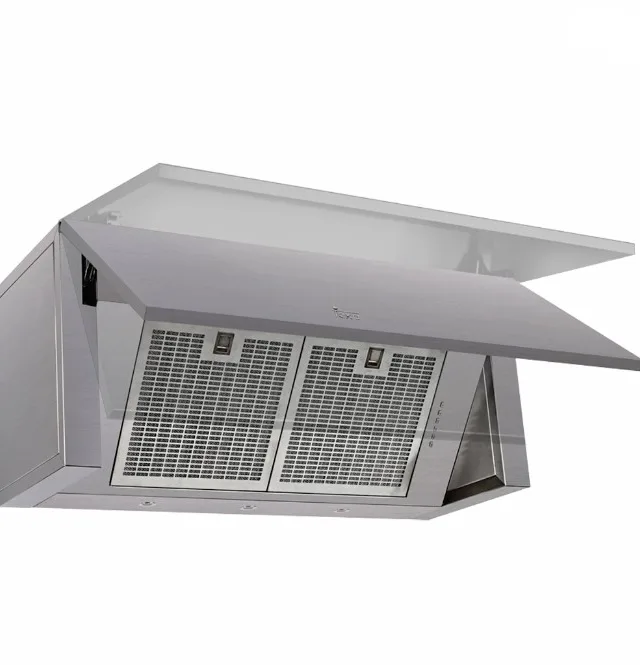Teka DHI 90 Stainless steel 780 m³/h