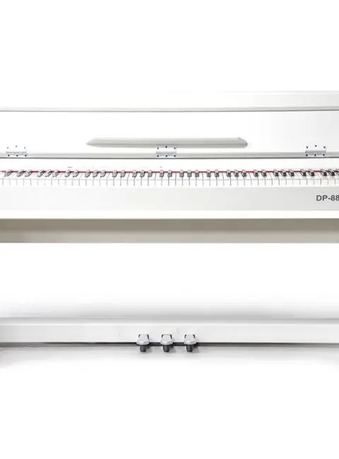 V-TONE DP-88 WH White Digital Piano With Stand