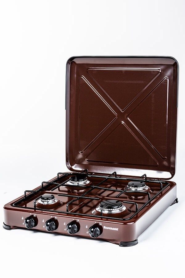 Countertop Hob Gas Ravanson K-04BR [4 Zone(S)]