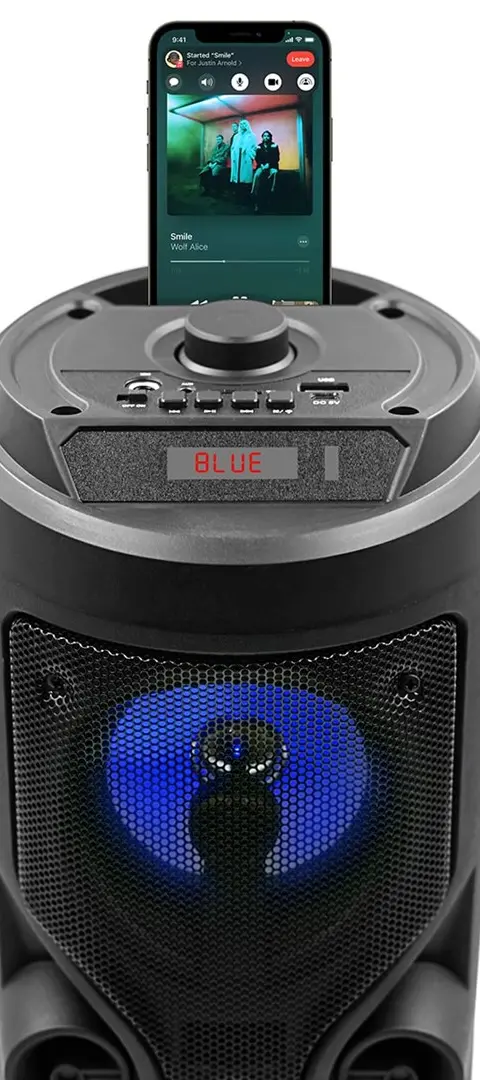 SQUEAK KARAOKE SPEAKER HARMONY BT 5.0 SQ1004
