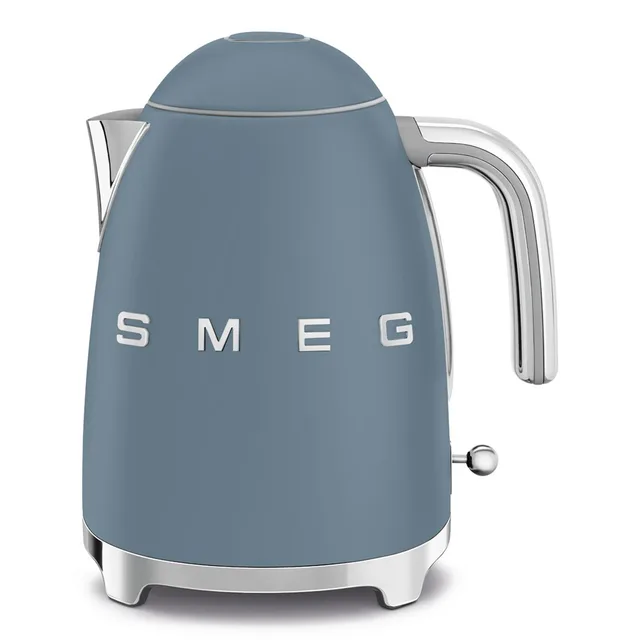 Smeg KLF03SBMEU Electric Kettle 1.7 L 2400 W Blue