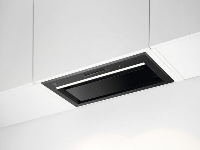 Electrolux LFG825K Wall-mounted Black 430 m³/h