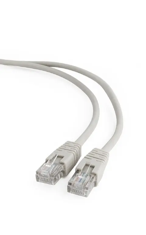 Gembird PP12-30M networking cable Grey Cat5e U/UTP (UTP)