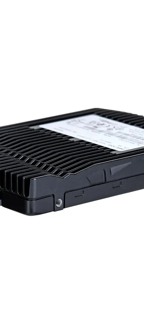 Micron 7450 MAX 6.4 TB U.3 PCI Express 4.0 NVMe 3D TLC NAND