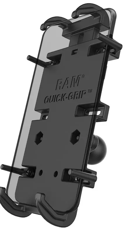 RAM Mounts RAM-HOL-PD4-238AU holder Passive holder Mobile phone/Smartphone Black