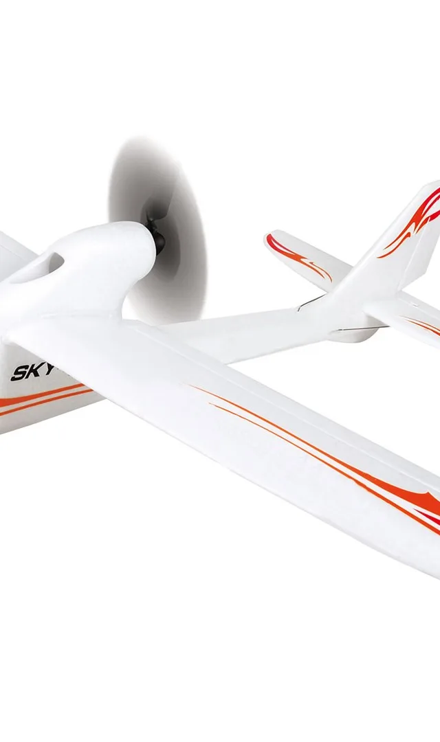 AMEWI Skyrunner V3 Elektro-Segelflugzeug Mit Gyro