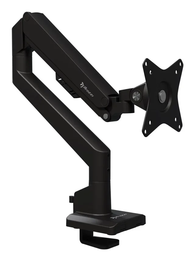 Arozzi AZ-ALZARE-NEO-BK monitor mount / stand Desk Black