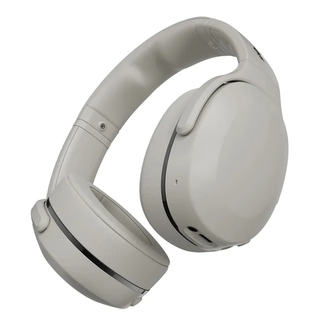 Skullcandy Crusher 540 Active Over-Ear Headphones Grey Concrete