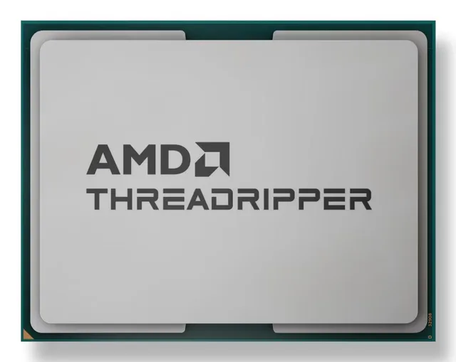 AMD Ryzen Threadripper 9980X 3.2GHz STR5 Tray CPU
