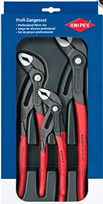 Knipex 00 20 09 V02 Plier Pliers Set